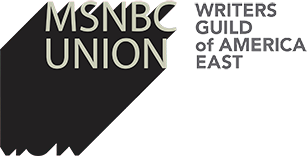 MSNBC Union Logo